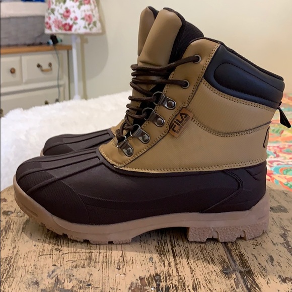 FILA Weather tech Extreme Duck Boot - Picture 10 of 15